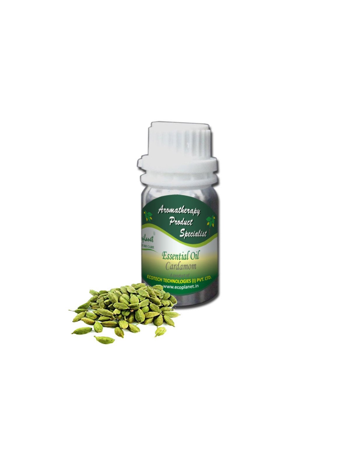 Essential Oil Cardamom 25 g