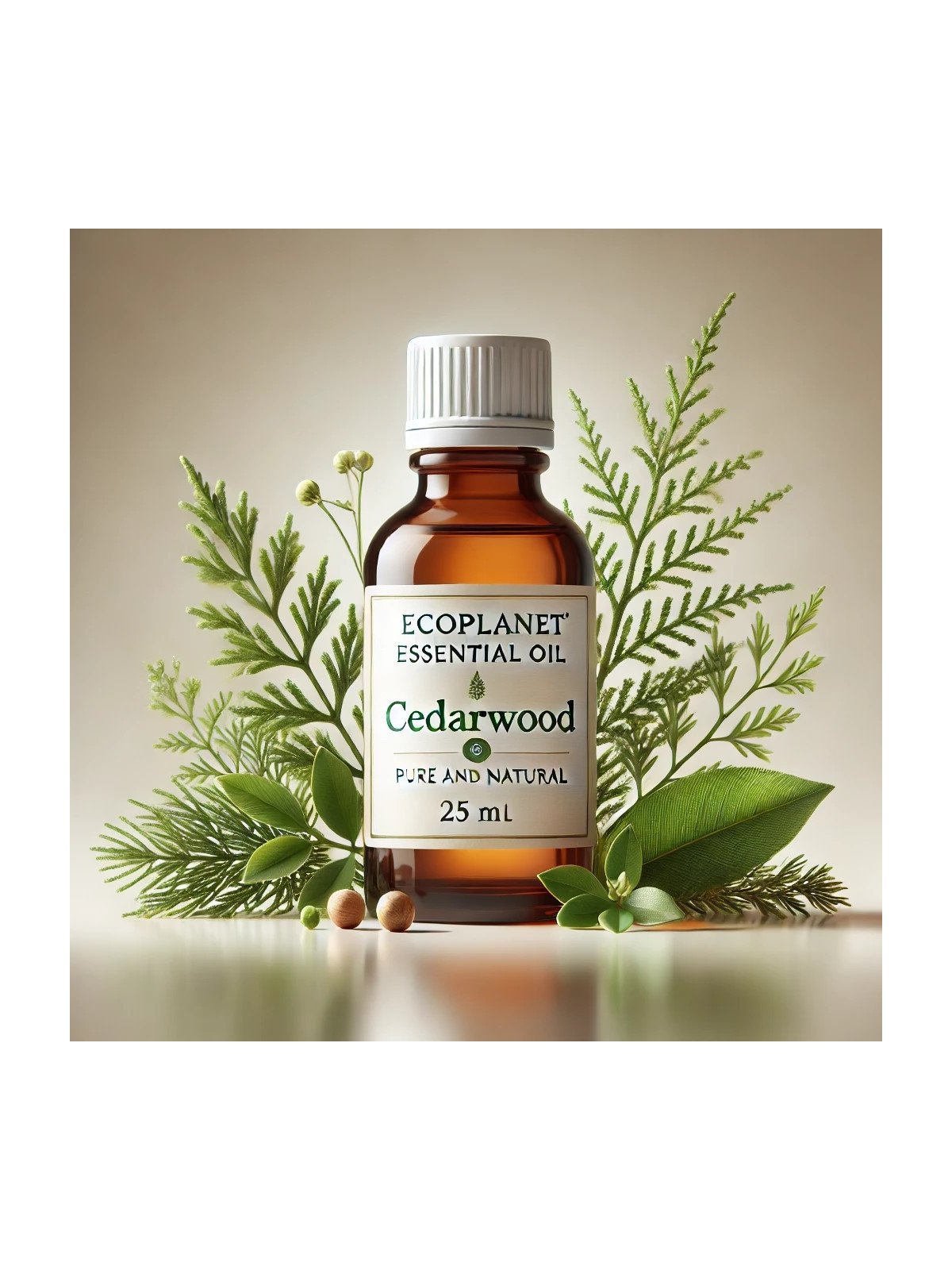 Cedarwood Essential Oil 25 ml