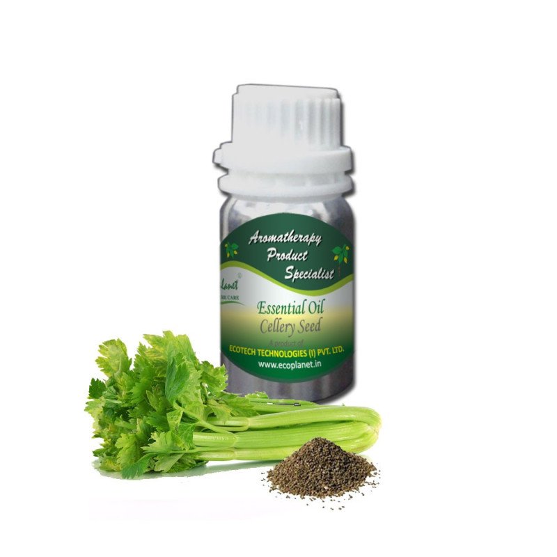 Essential Oil Celery Seed 50 g