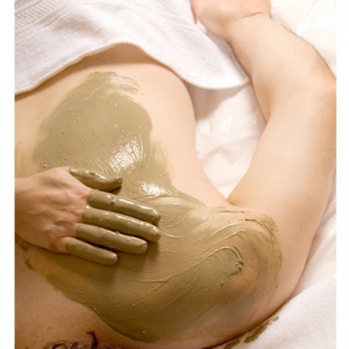 Body Wrap Sandalwood 1 Kg