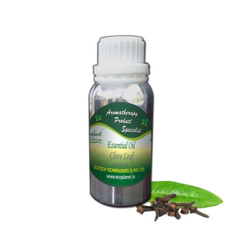 Essential Oil Clove Leaf 100 g