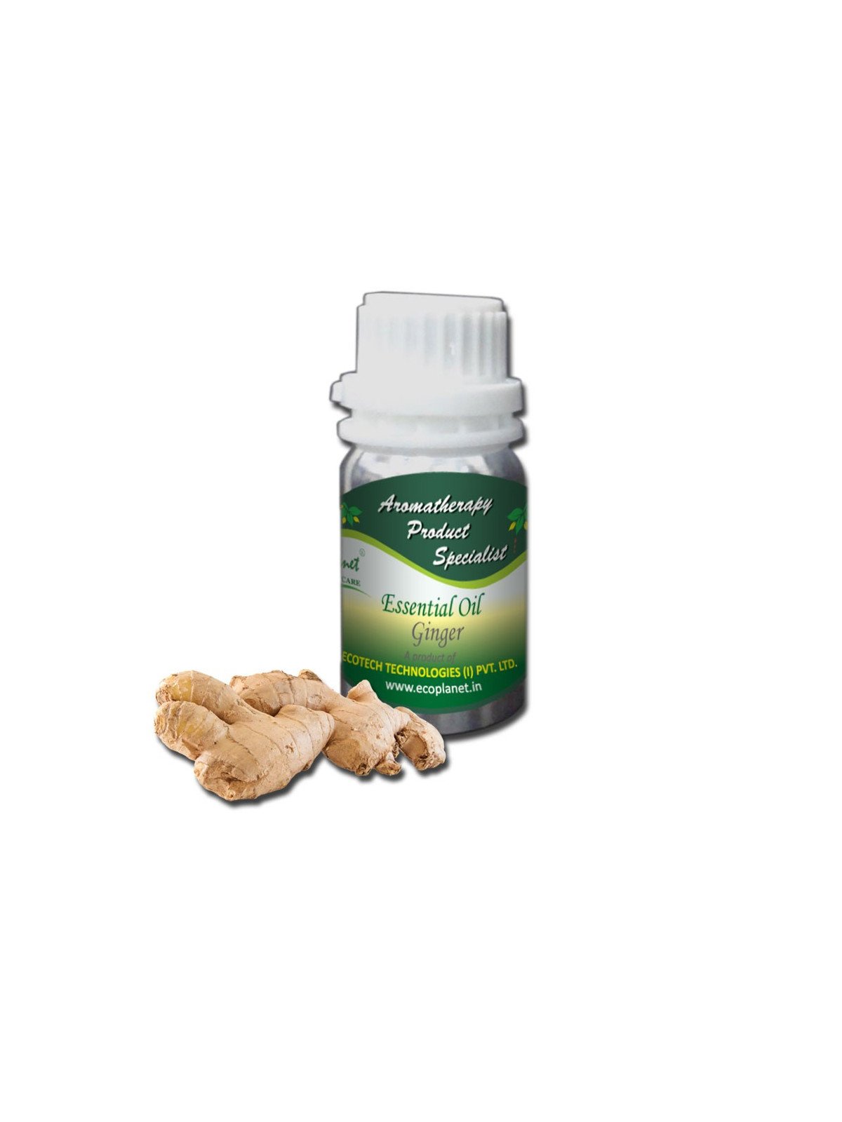 Essential Oil Ginger 25 g