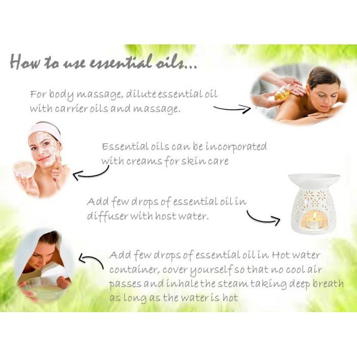 Essential oil Frankincense 25 ml