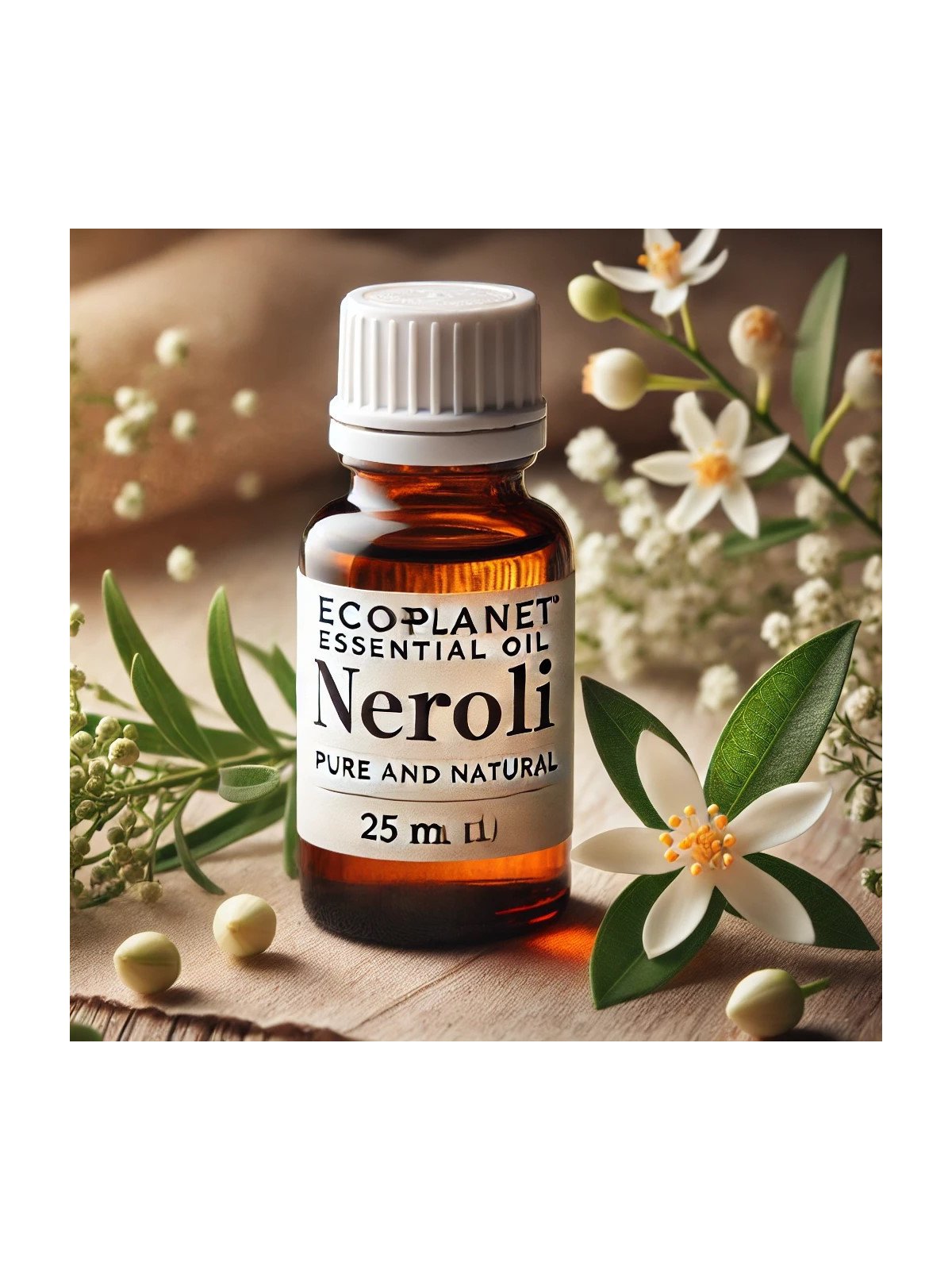 Neroli Essential Oil 25 ml