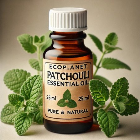 Patchouli Essential Oil 25 ml