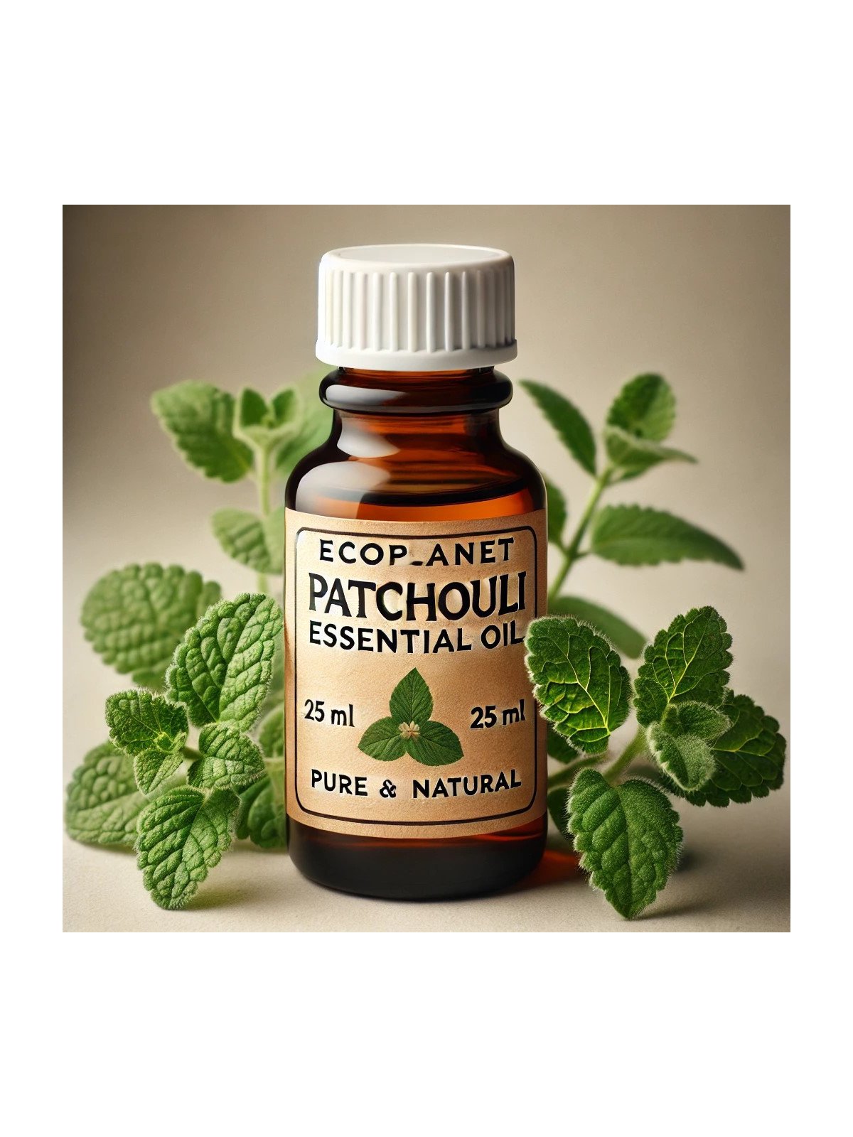 Patchouli Essential Oil 25 ml