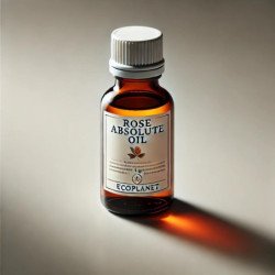 Buy Rose Absolute Essential Oil - 1g | EcoPlanetStore