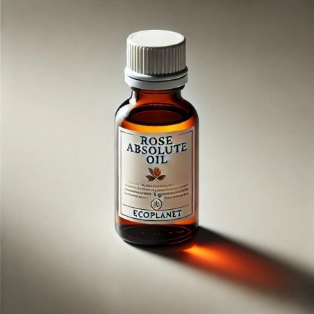 Buy Rose Absolute Essential Oil - 1g | EcoPlanetStore