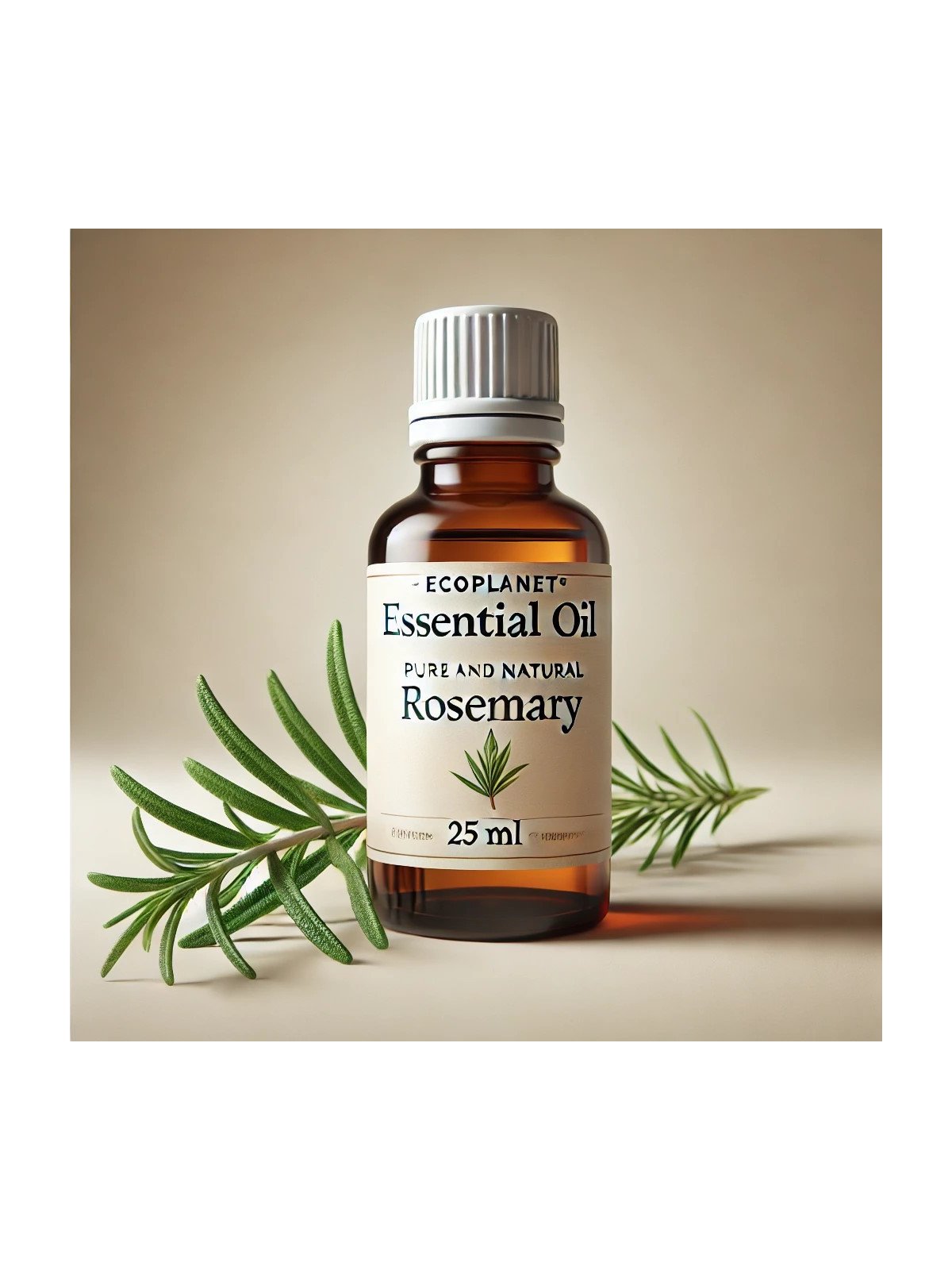 ecoplanet Rosemary Essential Oil ( 25 ml )