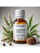ecoplanet Vetiver Essential Oil (10 ml)