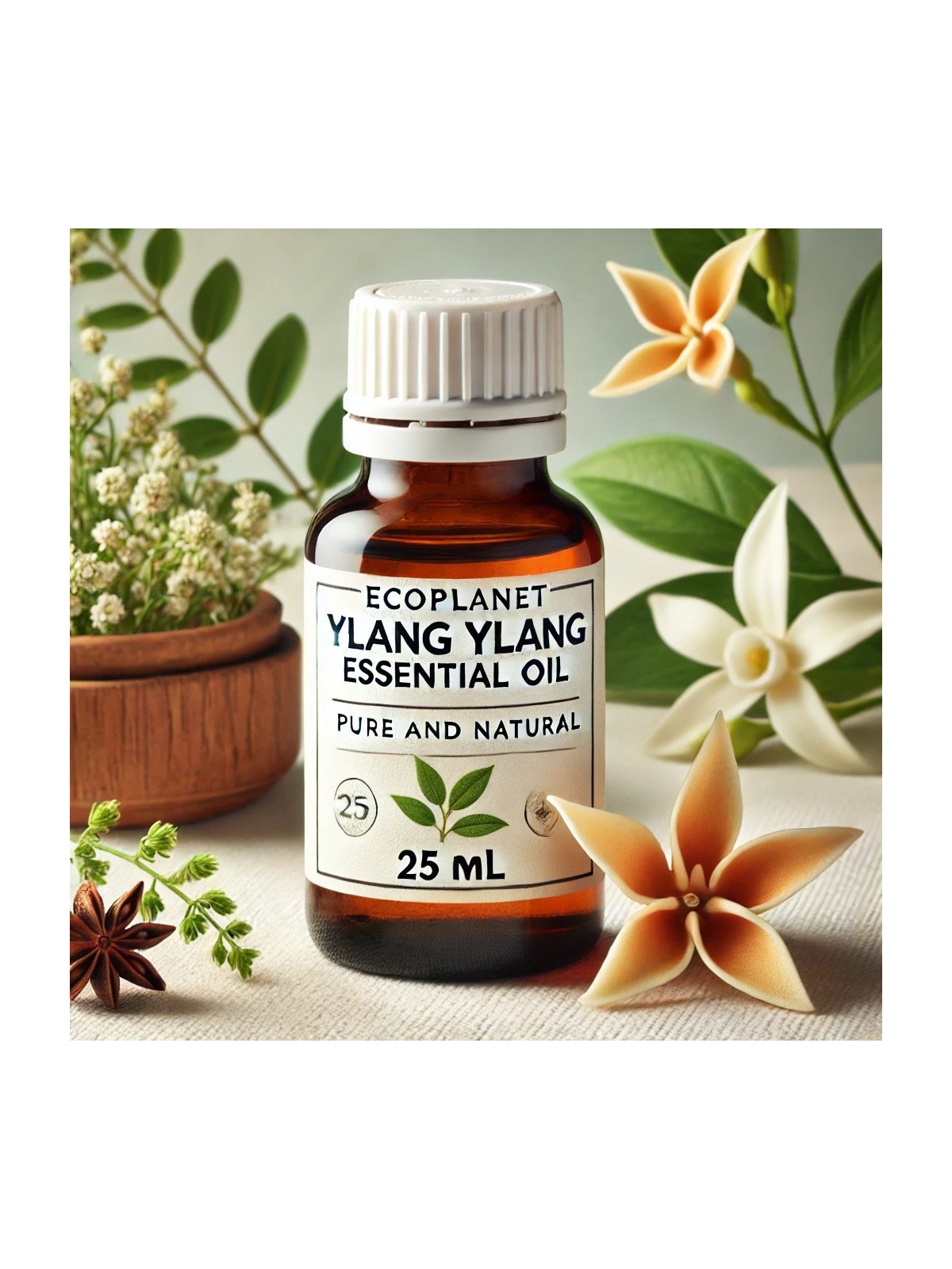 Ylang Ylang Essential Oil 25 ml