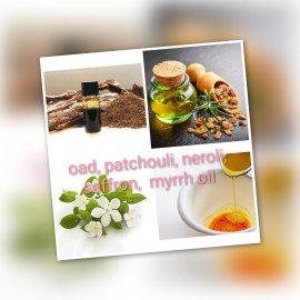 essential oil for royal oud