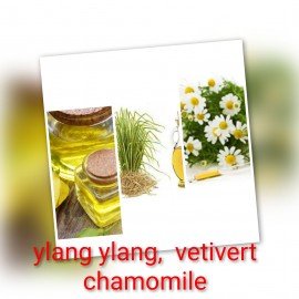 Aromatherapy After Bath & Shower Body Oil - Relax 100 ml