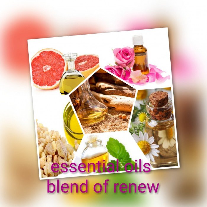 ecoplanet after bath & shower body oil Renew | Pure Natural Beneficial