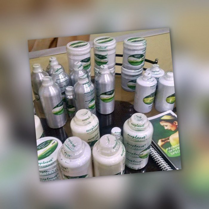 Aromatherapy Massage Oil Before Bath & Shower - De-Stress | 30 ml