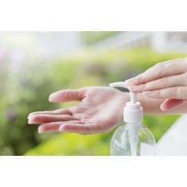 Aromatherapy Thin Gel with Antiviral & Antiseptic Properties