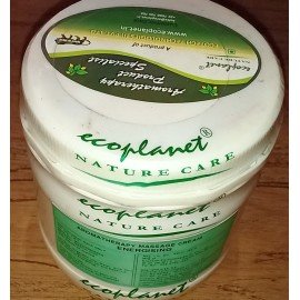 Aromatherapy Massage Cream Energising 1 kg