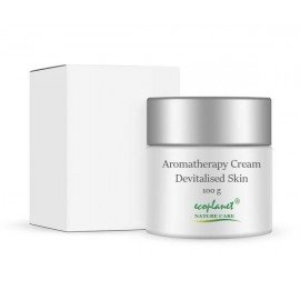 ecoplanet aromatherapy cream with revitalise properties