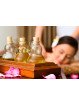 Aromatherapy Massage Oil with Mood Elevating Properties