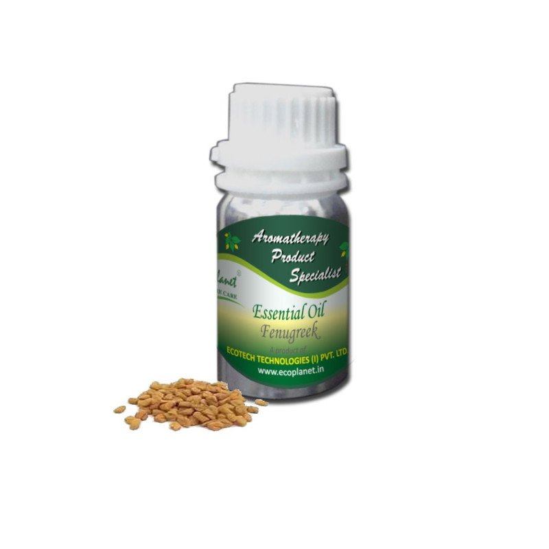Essential Oil Fenugreek 50 g