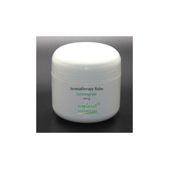 Aromatherapy Balm Lemongrass Blend - 1000g | EcoPlanetStore