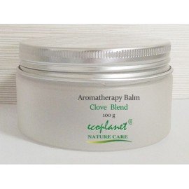 ecoplanet aromatherapy balm clove blend 100 g