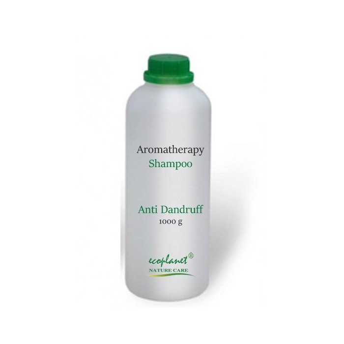 Aromatherapy Anti Dandruff Shampoo with Anti Dandruff Properties