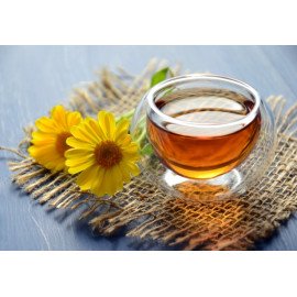 Healty herbal tea