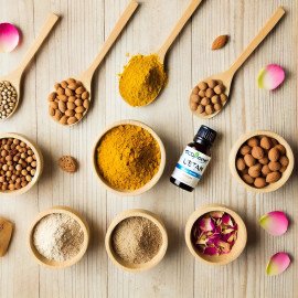 ecoplanet ubtan ingredients