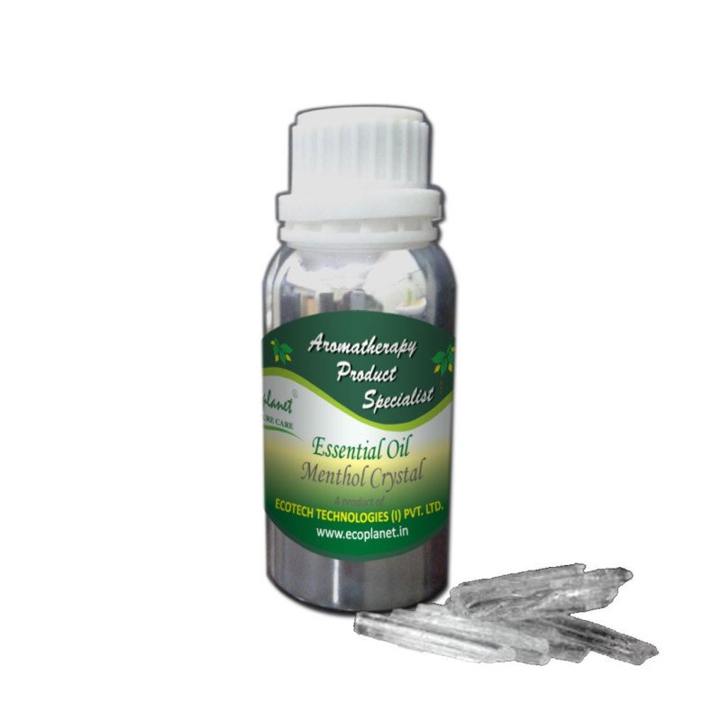 Essential Oil Menthol Crystals 100 g