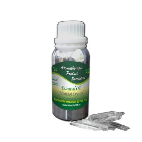 Essential Oil Menthol Crystals 100 g