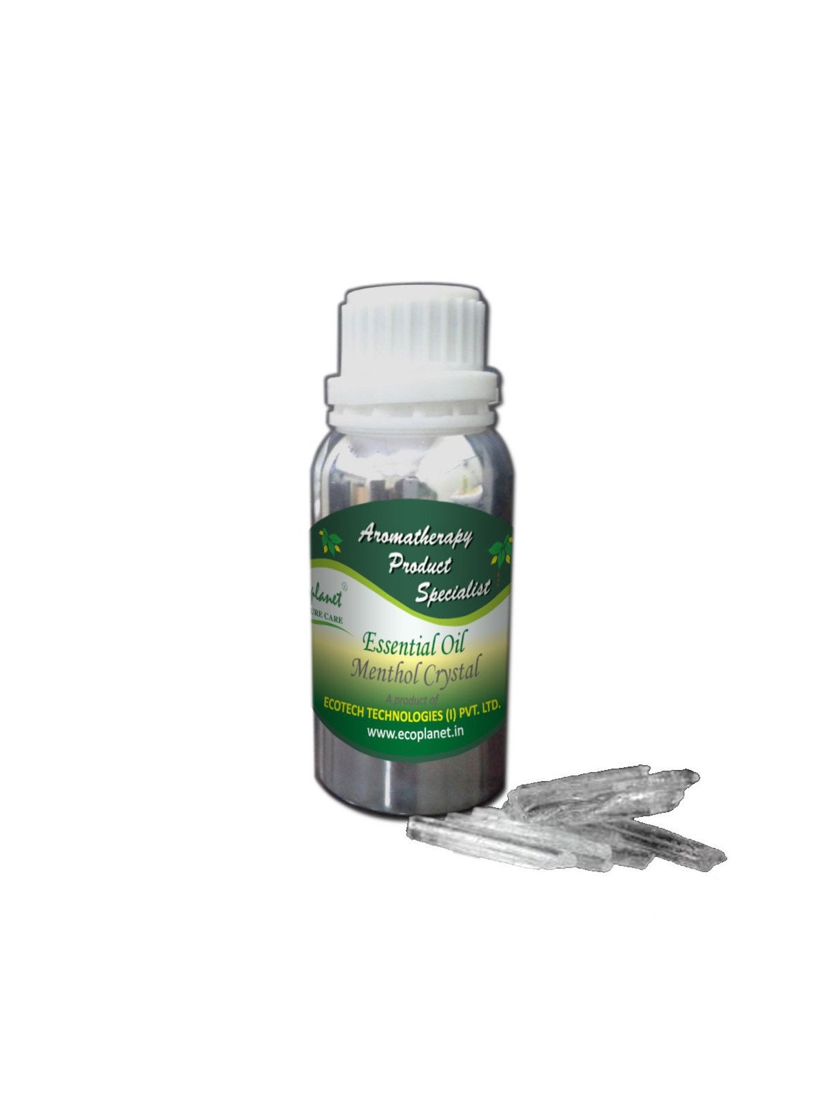 Essential Oil Menthol Crystals 100 g
