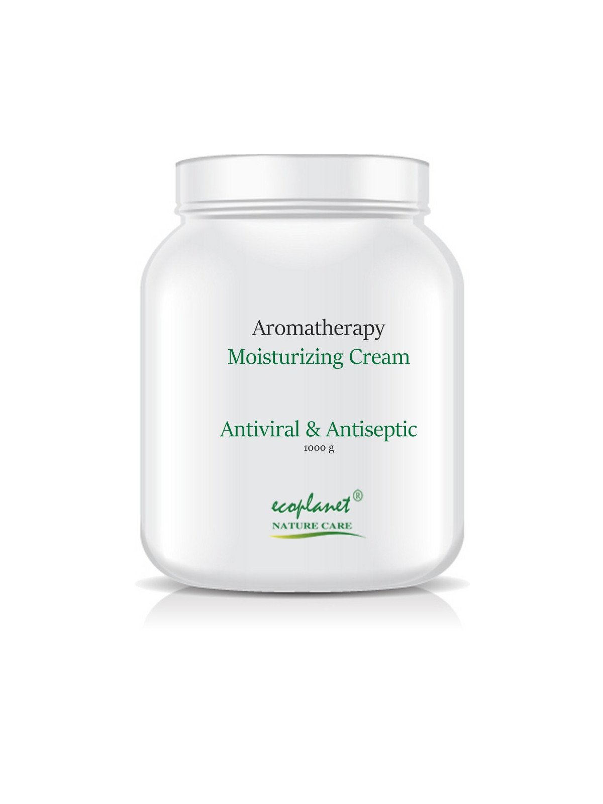 Aromatherapy Moisturizing Cream with Antiviral & Antiseptic Properties