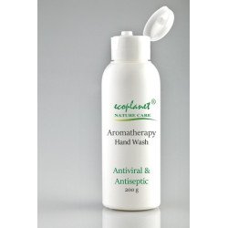 Aromatherapy Hand Wash Gel with Antiviral and Antiseptic Properties