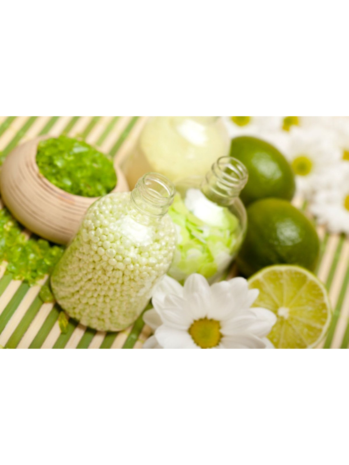 ecoplanet Aromatherapy Bath Salt Lime