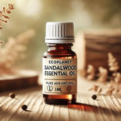 Sandalwood Essential Oil ( 1 ml )