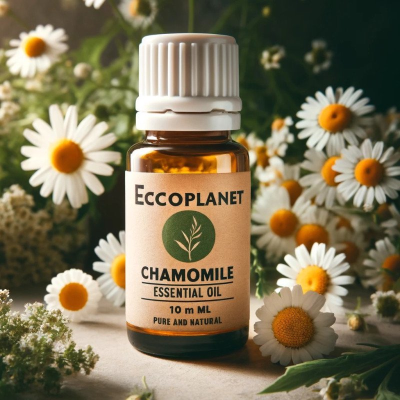 Chamomile Essential Oil 10 ml
