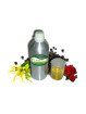 Aromatherapy Massage Oil with Sensual Properties