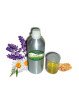 Aromatherapy Massage Oil with Pain Relief Properties