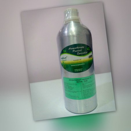 Aromatherapy Massage Oil Royal Oad