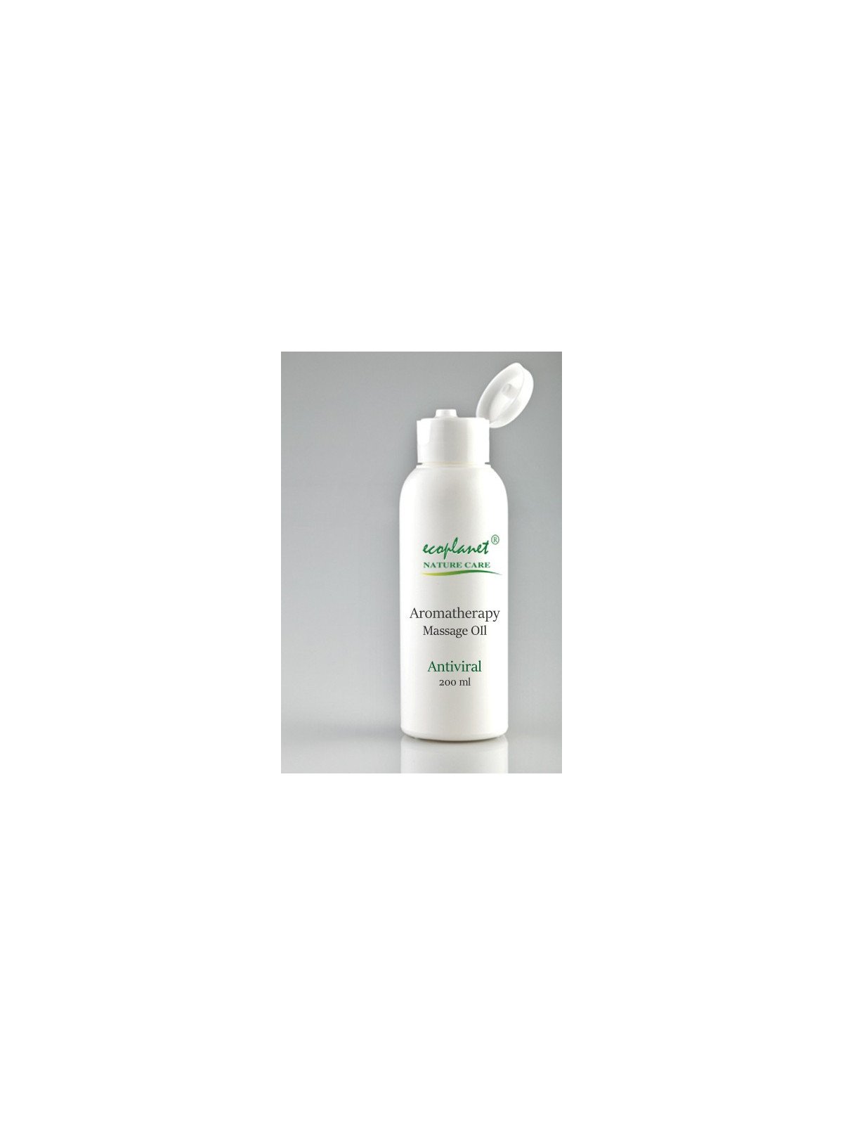 Aromatherapy Massage Oil with Antiviral Properties