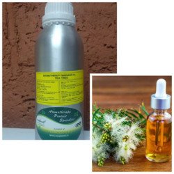 ecoplanet Aromatherapy Massage Oil Tea Tree