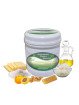 Salt Scrub Almond and Apricot