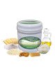 Salt Scrub Almond Rice 1 Kg