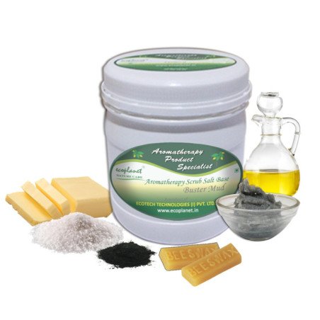 Salt Scrub Buster Mud 1 Kg