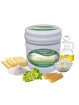 Salt Scrub Anti-Oxidant Grapes 1 Kg
