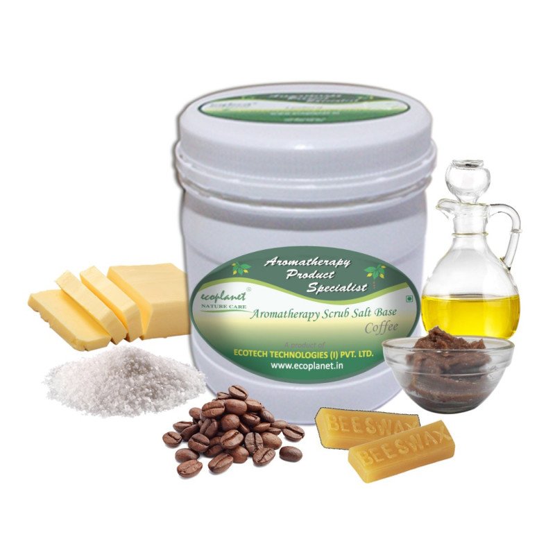 Salt Scrub Coffee