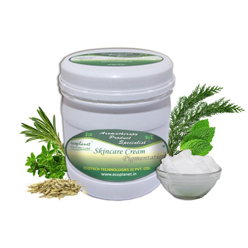 Aromatherapy Cream With Pigmentation Removal Properties