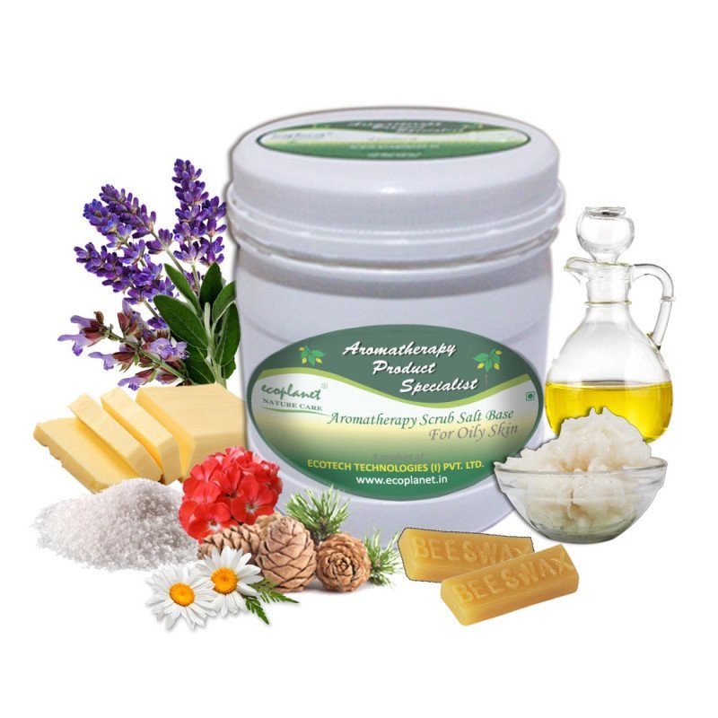 Salt Scrub For Oily Skin 1 Kg