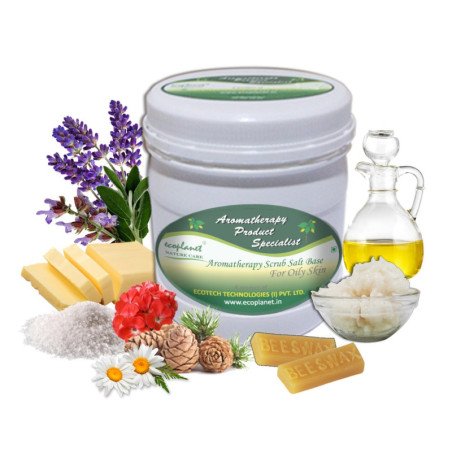 Salt Scrub For Oily Skin 1 Kg